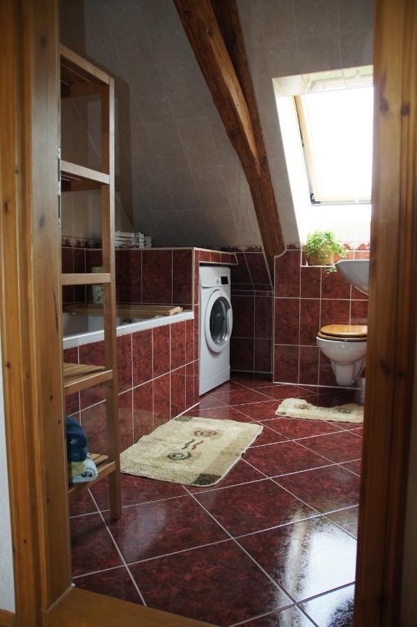 Schwalbennest Kaisitz Apartment Екстериор снимка