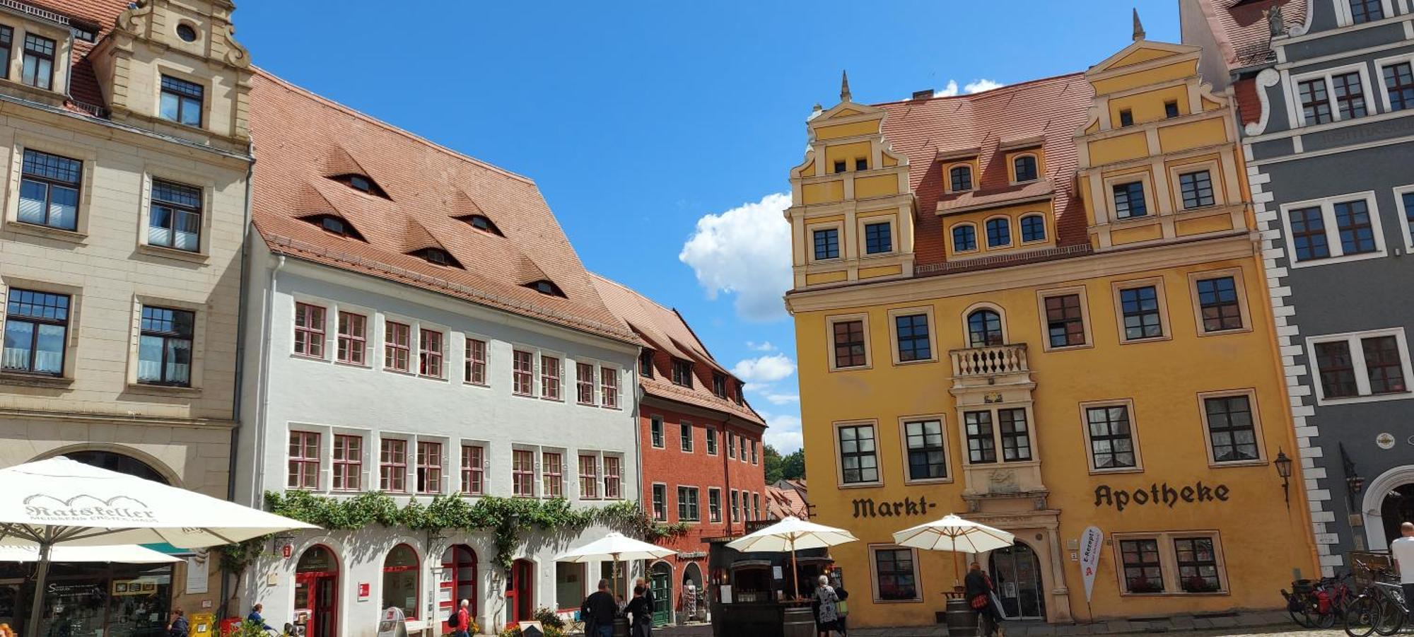 Schwalbennest Kaisitz Apartment Екстериор снимка