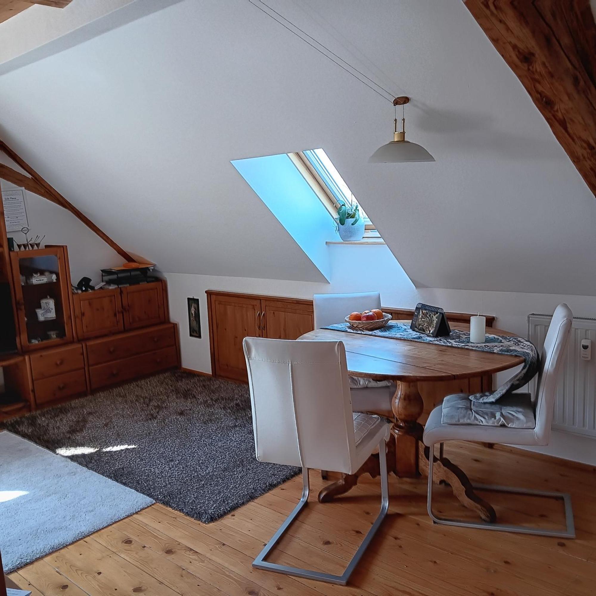 Schwalbennest Kaisitz Apartment Екстериор снимка